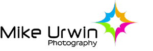 mike urwin photography logo: click for home page